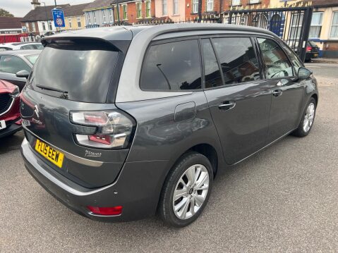 Citroen Grand C4 Picasso 1.6 e-HDi Exclusive+ ETG6 Euro 5 (s/s) 5dr 6