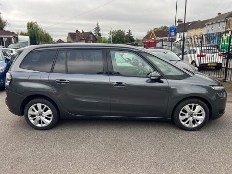 Citroen Grand C4 Picasso 1.6 e-HDi Exclusive+ ETG6 Euro 5 (s/s) 5dr 7