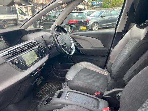 Citroen Grand C4 Picasso 1.6 e-HDi Exclusive+ ETG6 Euro 5 (s/s) 5dr 16