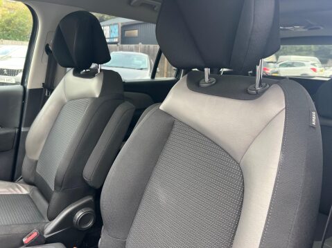 Citroen Grand C4 Picasso 1.6 e-HDi Exclusive+ ETG6 Euro 5 (s/s) 5dr 17