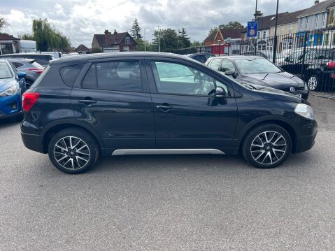 Suzuki SX4 S-Cross 1.6 DDiS SZ-T ALLGRIP Euro 5 (s/s) 5dr 7