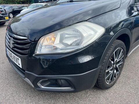 Suzuki SX4 S-Cross 1.6 DDiS SZ-T ALLGRIP Euro 5 (s/s) 5dr 9