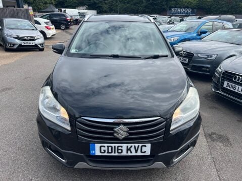 Suzuki SX4 S-Cross 1.6 DDiS SZ-T ALLGRIP Euro 5 (s/s) 5dr 2