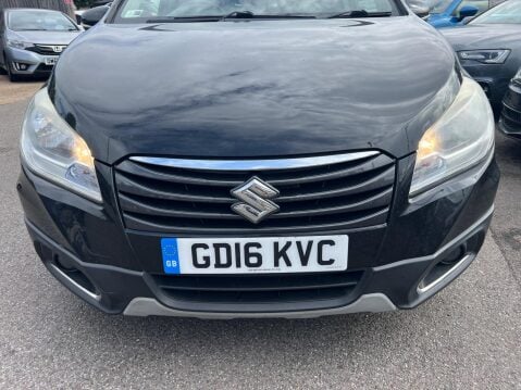 Suzuki SX4 S-Cross 1.6 DDiS SZ-T ALLGRIP Euro 5 (s/s) 5dr 8