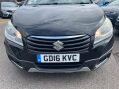 Suzuki SX4 S-Cross 1.6 DDiS SZ-T ALLGRIP Euro 5 (s/s) 5dr 8