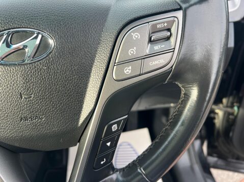 Hyundai SANTA FE 2.2 CRDi Premium SE Auto 4WD Euro 5 5dr (7 seat) 21