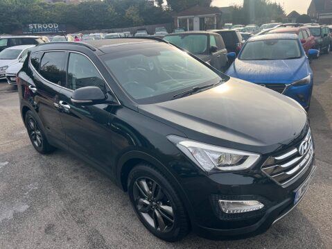 Hyundai SANTA FE 2.2 CRDi Premium SE Auto 4WD Euro 5 5dr (7 seat) 8