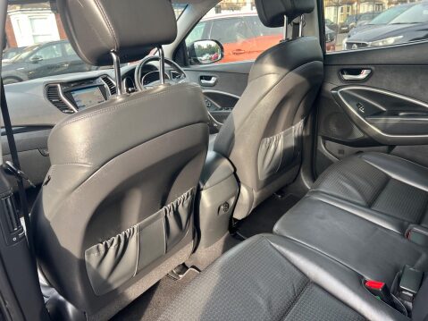 Hyundai SANTA FE 2.2 CRDi Premium SE Auto 4WD Euro 5 5dr (7 seat) 27