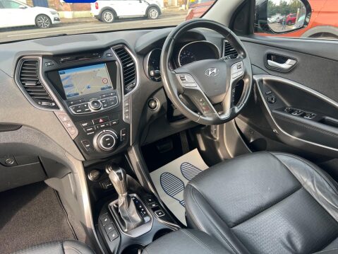 Hyundai SANTA FE 2.2 CRDi Premium SE Auto 4WD Euro 5 5dr (7 seat) 22