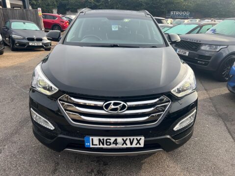 Hyundai SANTA FE 2.2 CRDi Premium SE Auto 4WD Euro 5 5dr (7 seat) 2