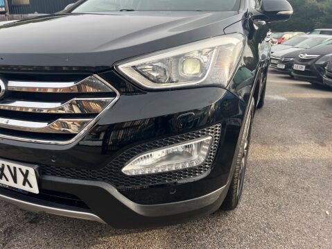 Hyundai SANTA FE 2.2 CRDi Premium SE Auto 4WD Euro 5 5dr (7 seat) 11