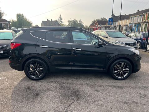 Hyundai SANTA FE 2.2 CRDi Premium SE Auto 4WD Euro 5 5dr (7 seat) 7
