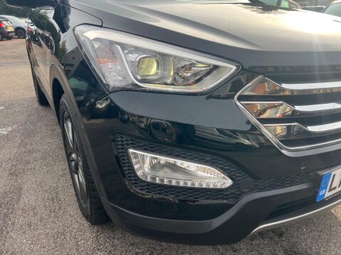 Hyundai SANTA FE 2.2 CRDi Premium SE Auto 4WD Euro 5 5dr (7 seat) 13