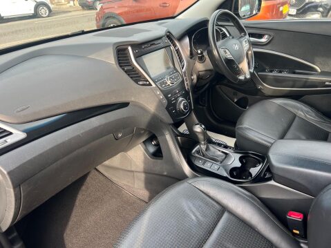 Hyundai SANTA FE 2.2 CRDi Premium SE Auto 4WD Euro 5 5dr (7 seat) 23