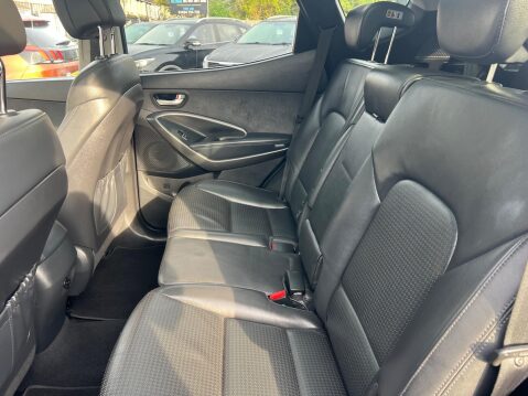 Hyundai SANTA FE 2.2 CRDi Premium SE Auto 4WD Euro 5 5dr (7 seat) 28