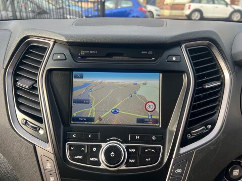 Hyundai SANTA FE 2.2 CRDi Premium SE Auto 4WD Euro 5 5dr (7 seat) 36