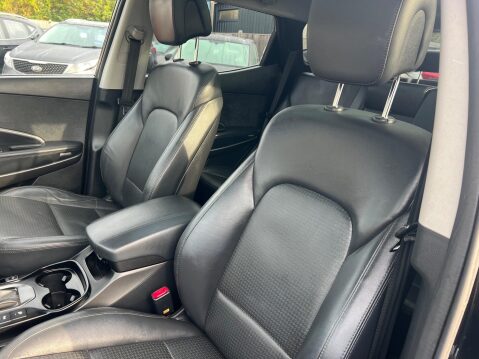 Hyundai SANTA FE 2.2 CRDi Premium SE Auto 4WD Euro 5 5dr (7 seat) 25