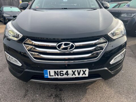 Hyundai SANTA FE 2.2 CRDi Premium SE Auto 4WD Euro 5 5dr (7 seat) 9