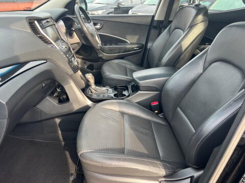 Hyundai SANTA FE 2.2 CRDi Premium SE Auto 4WD Euro 5 5dr (7 seat) 24