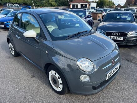 Fiat 500 1.2 Colour Therapy Euro 5 (s/s) 3dr