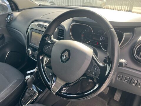 Renault Captur 1.5 dCi ENERGY Dynamique S Nav Auto Euro 6 (s/s) 5dr 15