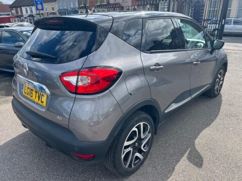 Renault Captur 1.5 dCi ENERGY Dynamique S Nav Auto Euro 6 (s/s) 5dr 6