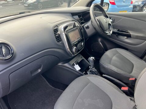 Renault Captur 1.5 dCi ENERGY Dynamique S Nav Auto Euro 6 (s/s) 5dr 19