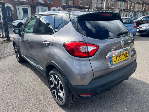 Renault Captur 1.5 dCi ENERGY Dynamique S Nav Auto Euro 6 (s/s) 5dr 4