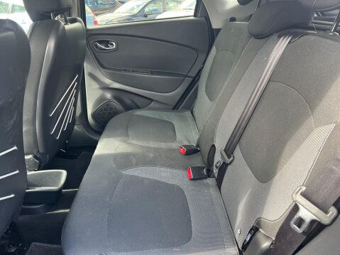 Renault Captur 1.5 dCi ENERGY Dynamique S Nav Auto Euro 6 (s/s) 5dr 23
