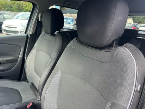Renault Captur 1.5 dCi ENERGY Dynamique S Nav Auto Euro 6 (s/s) 5dr 21