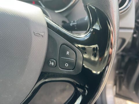 Renault Captur 1.5 dCi ENERGY Dynamique S Nav Auto Euro 6 (s/s) 5dr 18