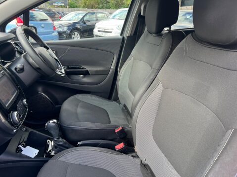 Renault Captur 1.5 dCi ENERGY Dynamique S Nav Auto Euro 6 (s/s) 5dr 20