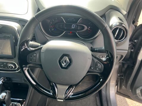 Renault Captur 1.5 dCi ENERGY Dynamique S Nav Auto Euro 6 (s/s) 5dr 16
