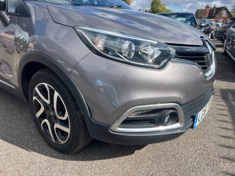 Renault Captur 1.5 dCi ENERGY Dynamique S Nav Auto Euro 6 (s/s) 5dr 12