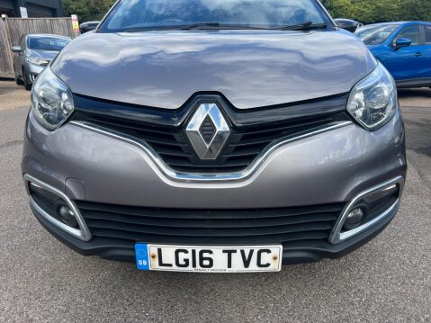 Renault Captur 1.5 dCi ENERGY Dynamique S Nav Auto Euro 6 (s/s) 5dr 9