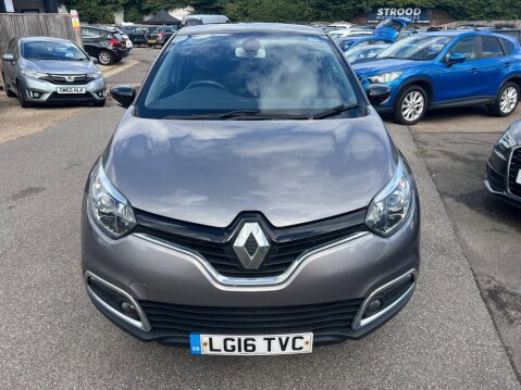 Renault Captur 1.5 dCi ENERGY Dynamique S Nav Auto Euro 6 (s/s) 5dr 2