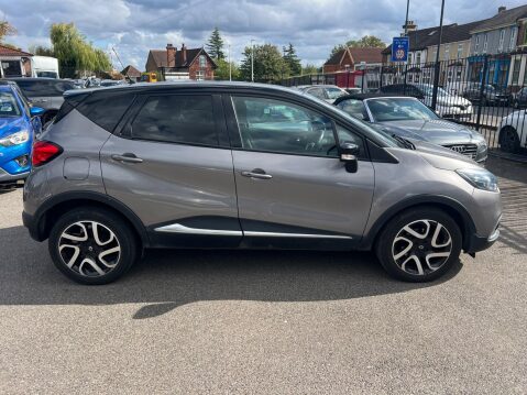Renault Captur 1.5 dCi ENERGY Dynamique S Nav Auto Euro 6 (s/s) 5dr 7