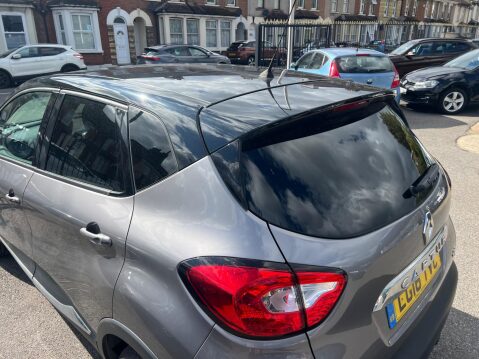 Renault Captur 1.5 dCi ENERGY Dynamique S Nav Auto Euro 6 (s/s) 5dr 13
