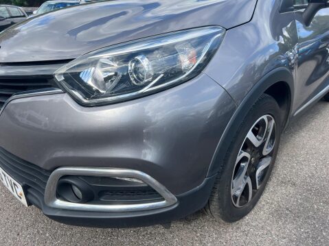 Renault Captur 1.5 dCi ENERGY Dynamique S Nav Auto Euro 6 (s/s) 5dr 10