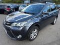 Toyota Rav4 2.2 D-CAT Invincible Auto 4WD Euro 5 5dr 4