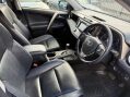 Toyota Rav4 2.2 D-CAT Invincible Auto 4WD Euro 5 5dr 8