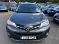 Toyota Rav4 2.2 D-CAT Invincible Auto 4WD Euro 5 5dr 2