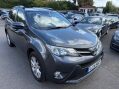 Toyota Rav4 2.2 D-CAT Invincible Auto 4WD Euro 5 5dr 1