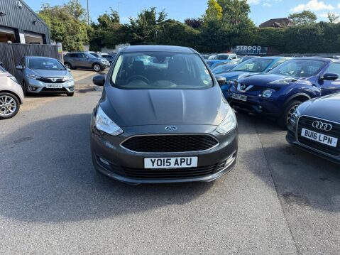 Ford Grand C-Max 1.0T EcoBoost Zetec Euro 6 (s/s) 5dr 2