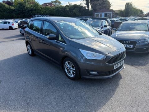 Ford Grand C-Max 1.0T EcoBoost Zetec Euro 6 (s/s) 5dr 1