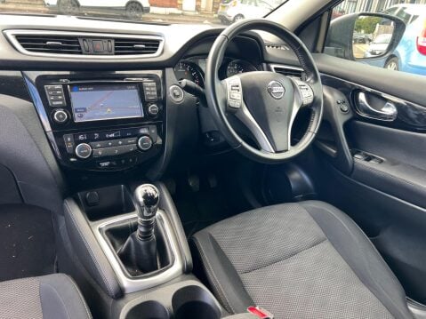 Nissan Qashqai 1.2 DIG-T n-tec 2WD Euro 6 (s/s) 5dr 21