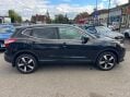 Nissan Qashqai 1.2 DIG-T n-tec 2WD Euro 6 (s/s) 5dr 7