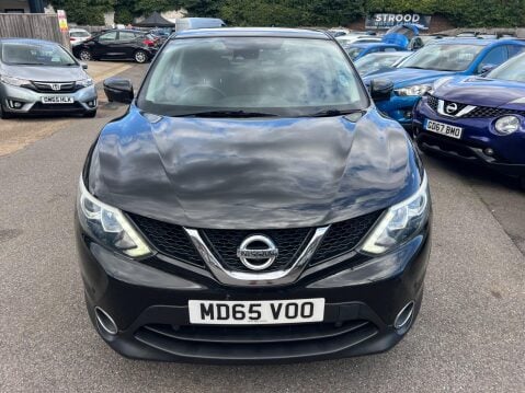 Nissan Qashqai 1.2 DIG-T n-tec 2WD Euro 6 (s/s) 5dr 2