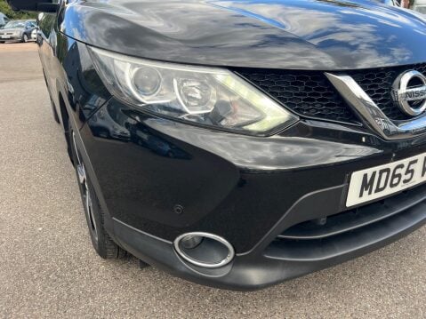 Nissan Qashqai 1.2 DIG-T n-tec 2WD Euro 6 (s/s) 5dr 12