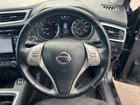 Nissan Qashqai 1.2 DIG-T n-tec 2WD Euro 6 (s/s) 5dr 18